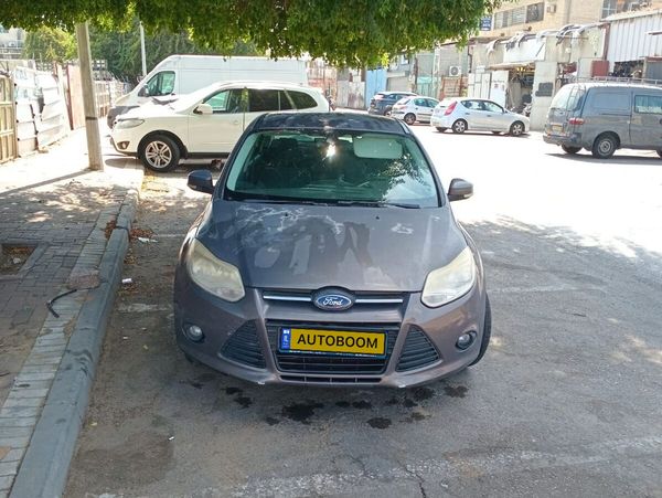 فورد فوكس مستعمل, 2013, مالك خاص
