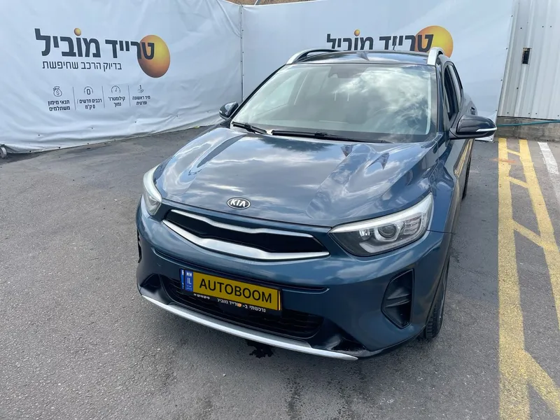 Kia Stonic 2nd hand, 2018, private hand