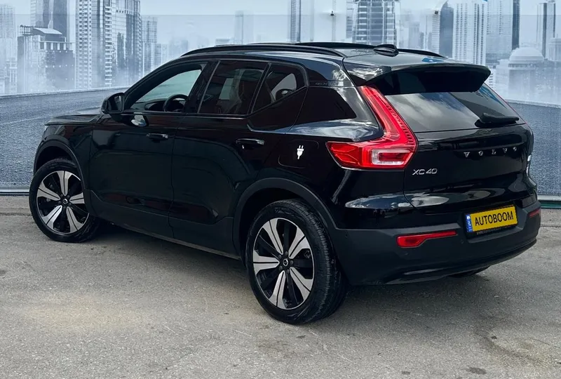 Volvo XC40 2ème main, 2022, privée