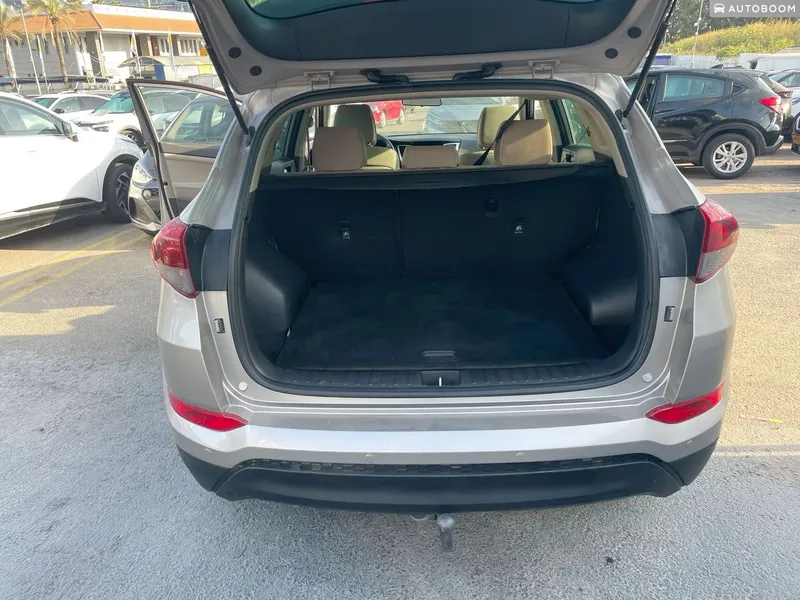 Hyundai Tucson 2ème main, 2017, privée