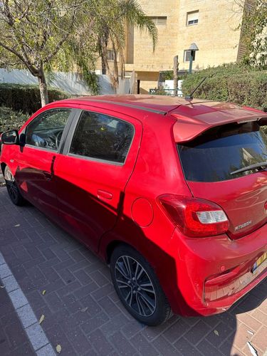 Mitsubishi Space Star с пробегом, 2018, частная рука