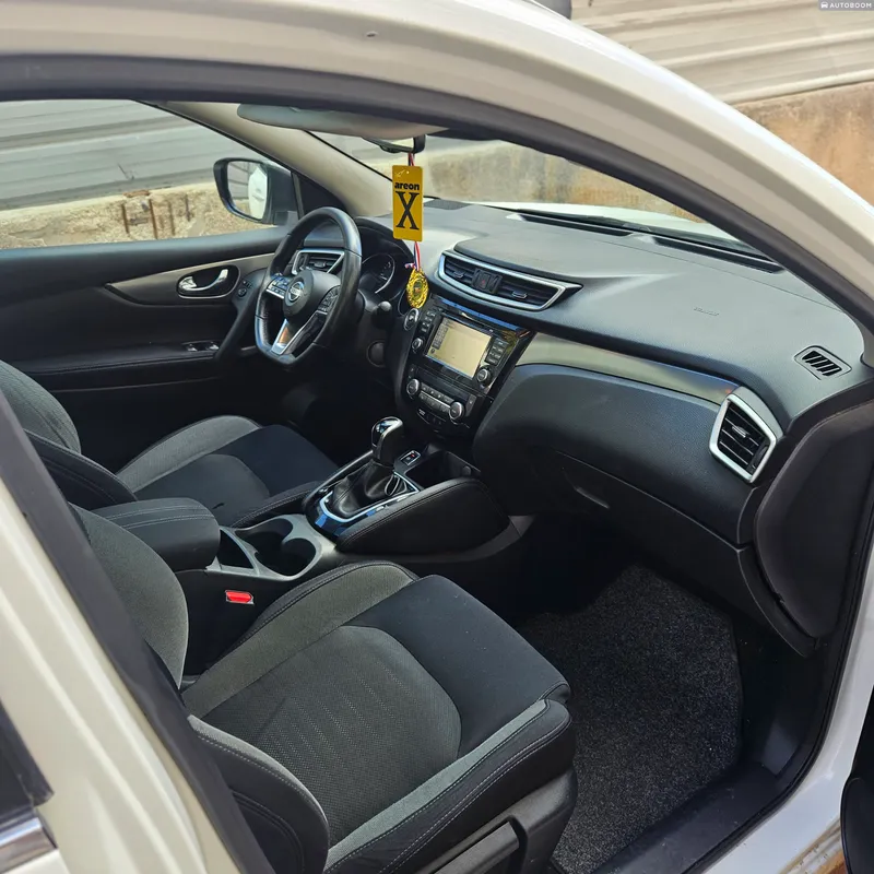 Nissan Qashqai 2nd hand, 2018, private