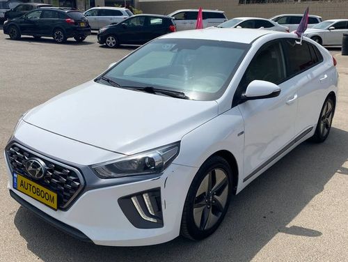 יונדאי איוניק‏, 2020, תמונה