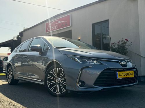 Toyota Corolla, 2021, photo