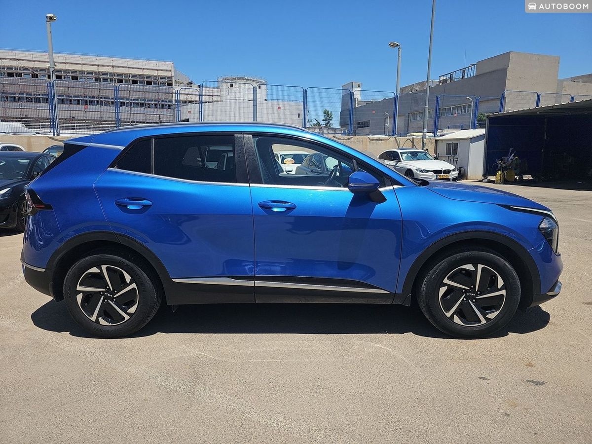 Kia Sportage 2ème main, 2023, privée