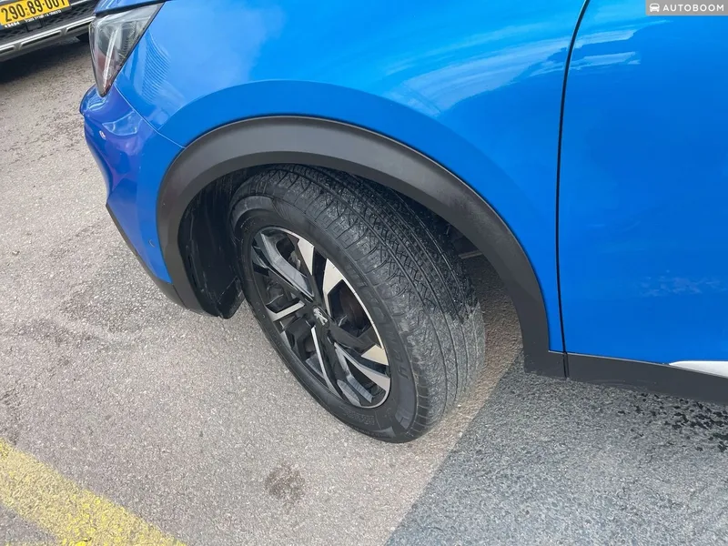 Peugeot 2008 2ème main, 2023, privée