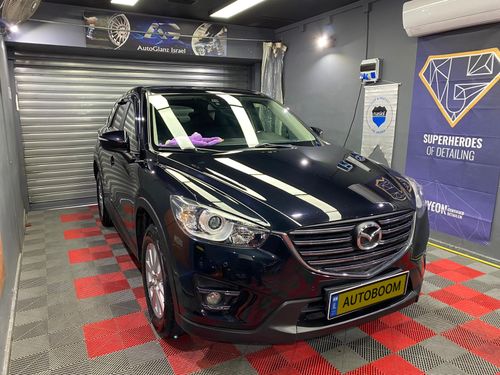 Mazda CX-5 2ème main, 2015, main privée