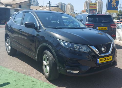 Nissan Qashqai 2nd hand, 2018, private hand
