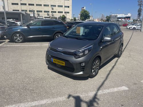 Kia Picanto, 2021, photo
