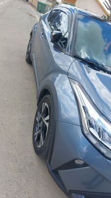 טויוטה C-HR יד 2 רכב, 2023, פרטי