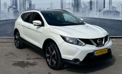 Nissan Qashqai, 2016, фото