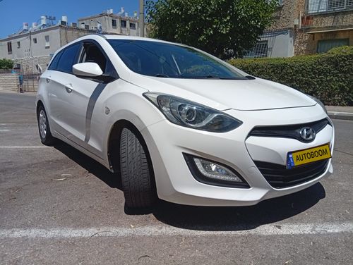 Hyundai i30, 2013, фото