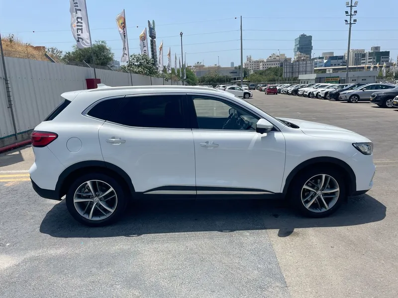 MG EHS مستعمل, 2022, مالك خاص
