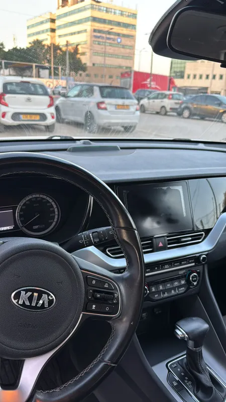 Kia Niro 2nd hand, 2021, private hand