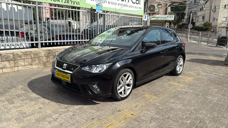 SEAT Ibiza 2nd hand, 2020, private hand