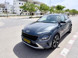 Hyundai Kona, 2022, photo