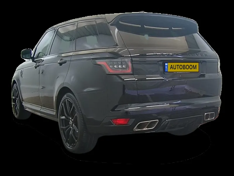 Land Rover Range Rover Sport с пробегом, 2019, частная рука
