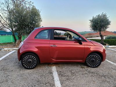 Fiat 500 с пробегом, 2012, частная рука