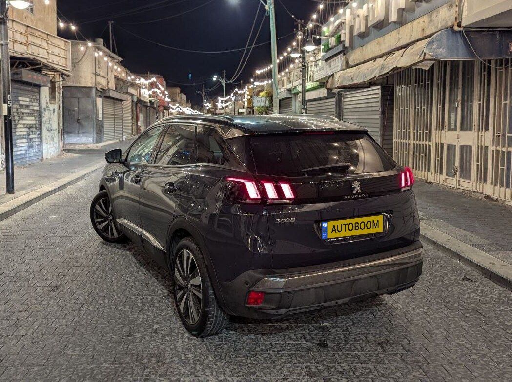 Peugeot 3008 2ème main, 2018, privée