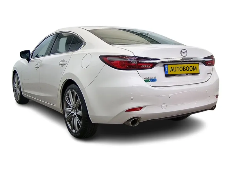 Mazda 6 2ème main, 2021, main privée