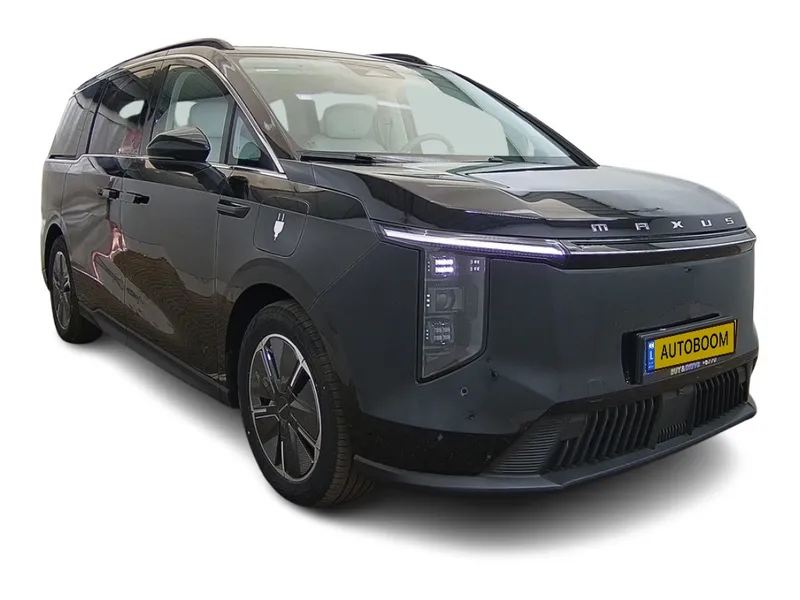 Maxus MIFA 7 новый, 2025, частная рука