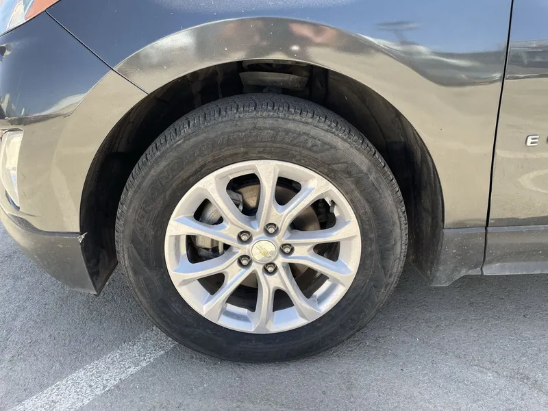Chevrolet Equinox 2nd hand, 2018