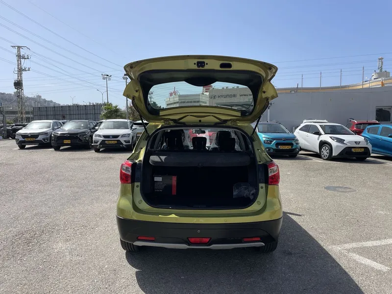 Suzuki SX4 2ème main, 2016, main privée