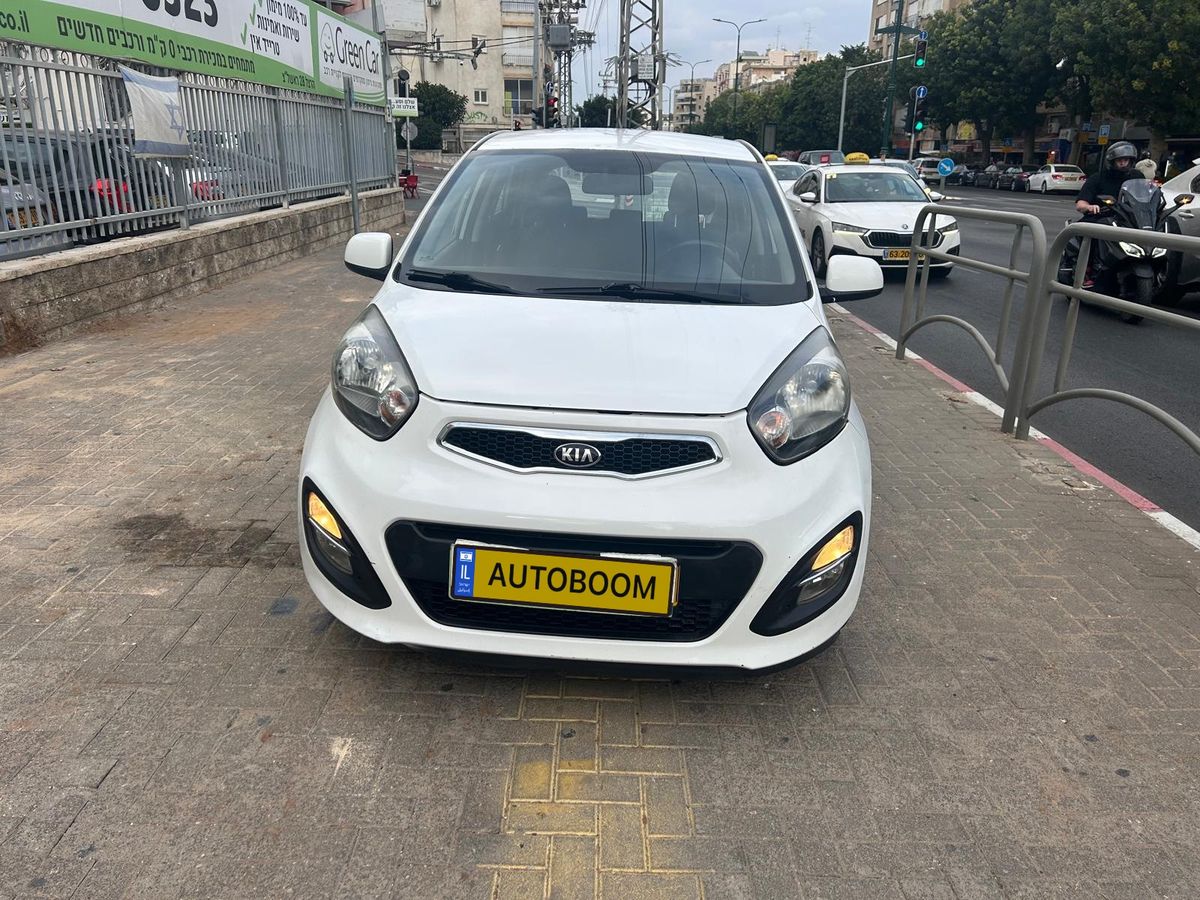 Kia Picanto 2nd hand, 2012, private hand