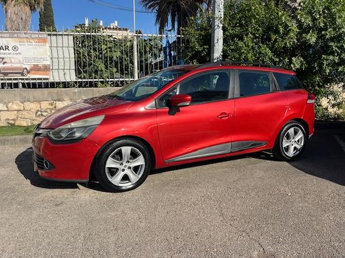 Renault Clio, 2015, photo