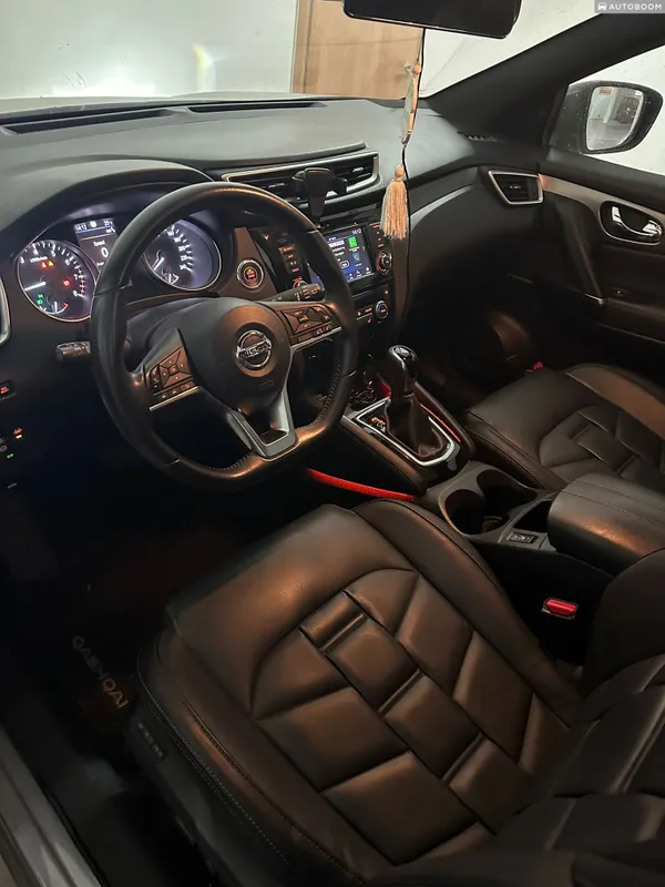 Nissan Qashqai 2nd hand, 2019, private