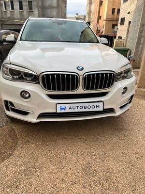 BMW X5 с пробегом, 2015, частная рука