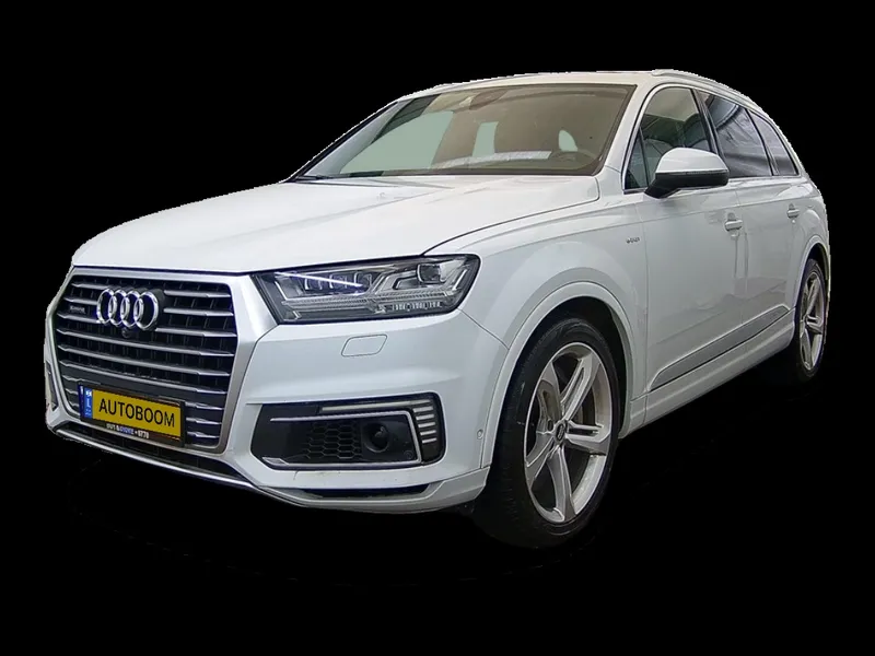 Audi Q7 2nd hand, 2018