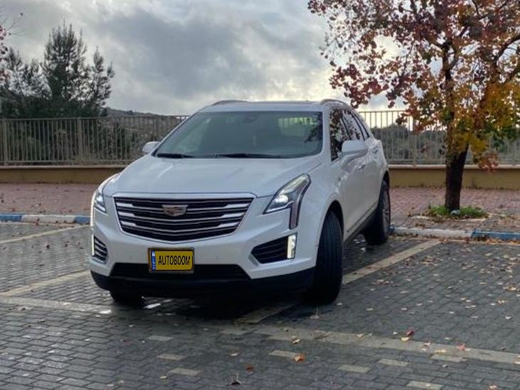 Cadillac XT5 2ème main, 2019, main privée