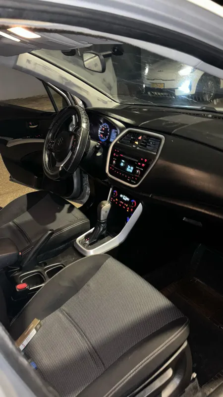 Suzuki SX4 с пробегом, 2014, частная рука