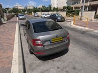 סקודה אוקטביה יד 2 רכב, 2016, פרטי