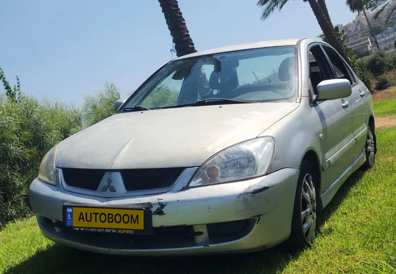 Mitsubishi Lancer 2nd hand, 2008, private hand