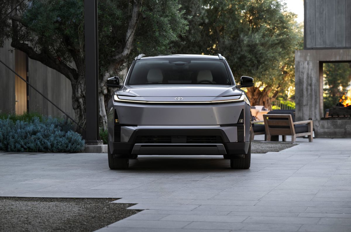 Toyota Highlander. Кузов.