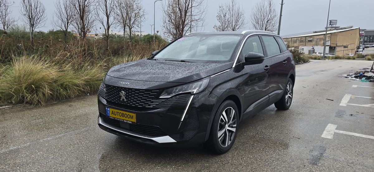 Peugeot 5008 2ème main, 2021, main privée