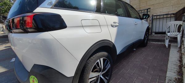 بيجو 5008 مستعمل, 2019