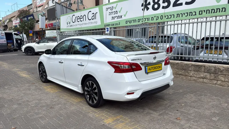 Nissan Sentra 2ème main, 2019, privée