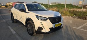 Peugeot 2008, 2022, фото