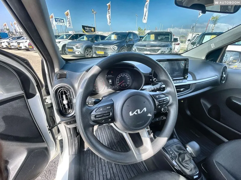 Kia Picanto с пробегом, 2023, частная