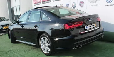 Audi A6 2nd hand, 2017