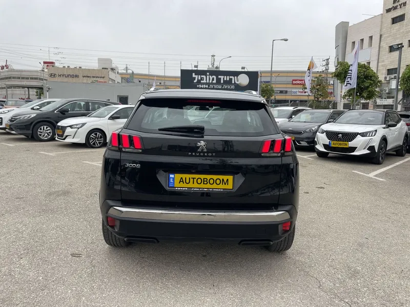 Peugeot 3008 2nd hand, 2020, private hand
