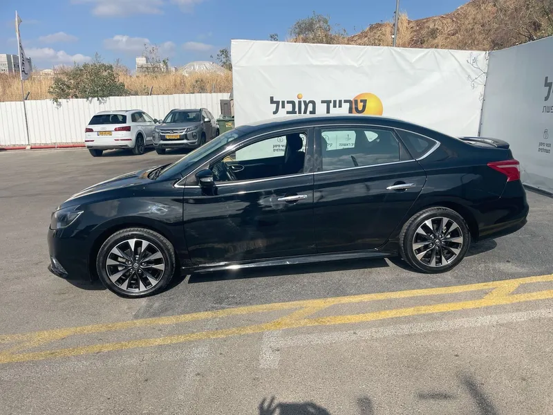 نيسان سينترا مستعمل, 2021, مالك خاص