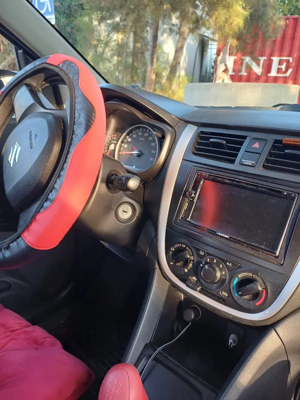 Suzuki Celerio с пробегом, 2017, частная рука