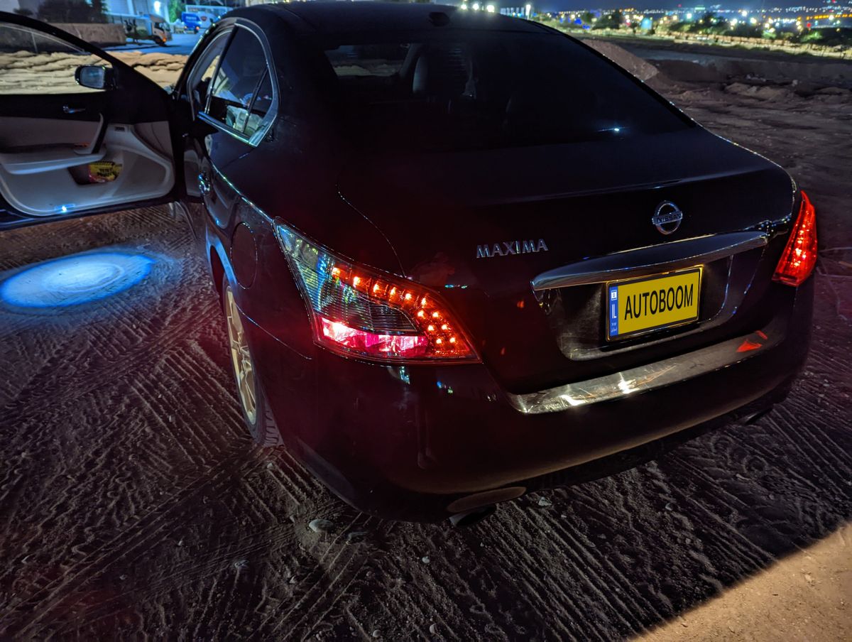 Nissan Maxima 2nd hand, 2015, private hand