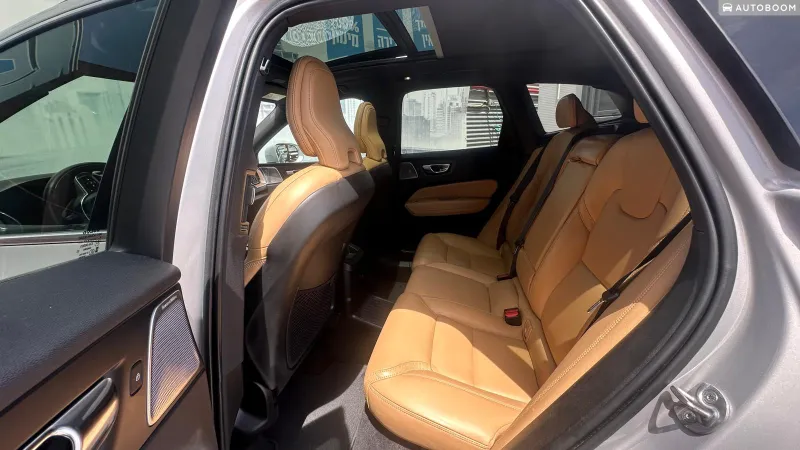 Volvo XC60 с пробегом, 2022, частная