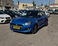 סוזוקי סוויפט יד 2 רכב, 2023, פרטי