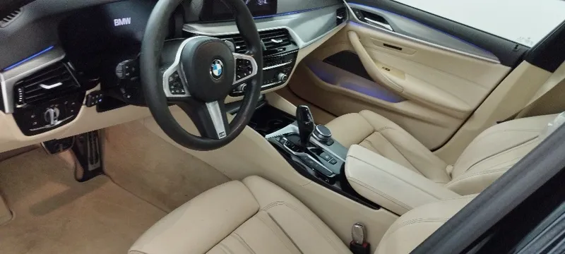 BMW 5 series 2ème main, 2020, main privée